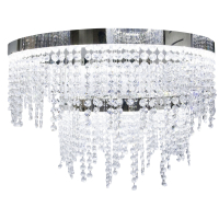 Подвесной светодиодный светильник Eglo Antelao 39281