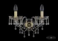 1410B/2/160/XL/G/V0300 Бра Bohemia Ivele Crystal