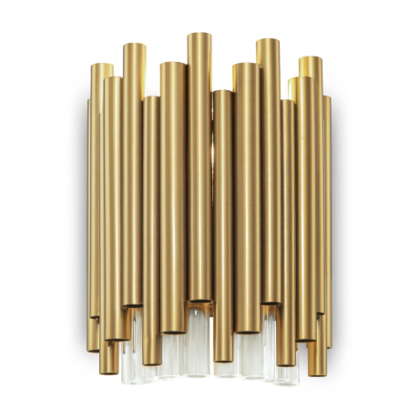 Накладной светильник Maytoni Coliseo MOD135WL-01BS