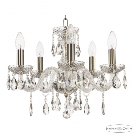Подвесной светильник Bohemia Ivele Crystal 117 117/5/141 Pa 