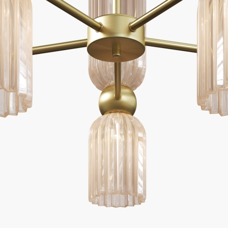 Подвесной светильник Maytoni MOD302PL-10CG Antic 