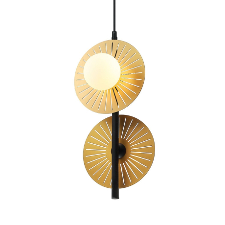 2356-2P Подвесной светильник Favourite Sonnenblume