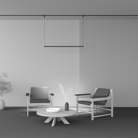 Трековый подвесной светильник Technical TR169-1-52W3K-M-B Points 