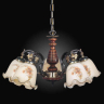 Подвесная люстра Reccagni Angelo L 965/5 DEC 