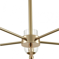 Люстра на штанге Lumion Moderni Kassia 6586/10