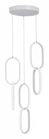 Подвесной светильник Vitaluce V4695 V4695-0/6S 