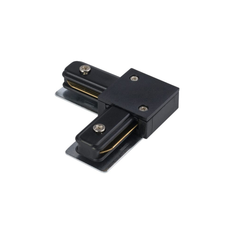 Коннектор L-образный для однофазного шинопровода Nowodvorski Profile (9455) 