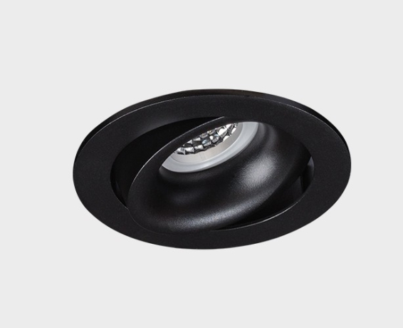 Встраиваемый светильник Italline DE-200 DE-200 black 