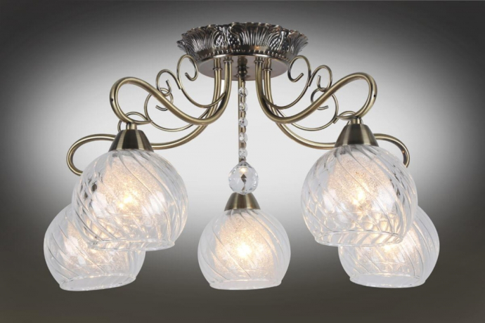 OML-53507-05 Потолочная люстра Omnilux Sanalvò 