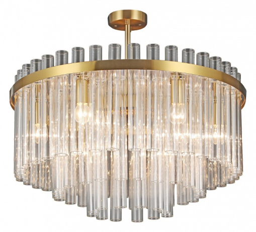 Люстра на штанге ILLUMICO IL0124-9C-79 COP