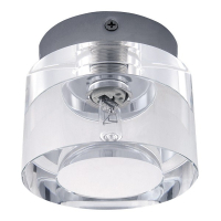 Светильник точечный с Led лампочками в комплекте Lightstar 160104+Lamps
