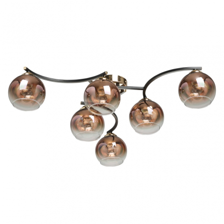 Потолочная люстра Вита De Markt с поддержкой Маруся 220013306-М 