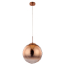 Подвесной светильник Arte Lamp Jupiter Copper A7963SP-1RB 