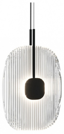 Подвесной светильник Maytoni Eclipse MOD152PL-L1BK 