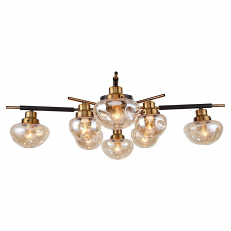 Потолочная люстра Lussole Lgo Oahe GRLSP-8142 