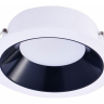 Встраиваемый светильник Эра LED 21-24-6K Б0062149 