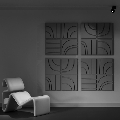 Светильник на штанге Maytoni Technical Yin TR084-1-15W3K-B 