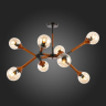 Люстра на штанге Raquel Evoluce SLE109402-08 
