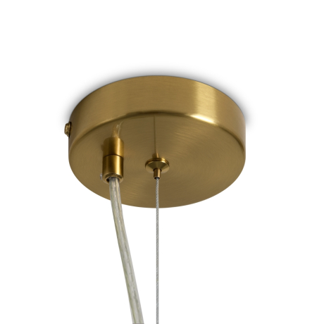 Подвесной светильник Freya Sunspot FR5482PL-01BS 