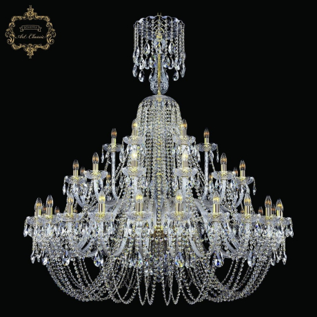Подвесная люстра Bohemia Art Classic 11.11 11.11.24+12+6.530.XL-160.Gd.Sp 