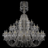 Подвесная люстра Bohemia Art Classic 11.11 11.11.24+12+6.530.XL-160.Gd.Sp 