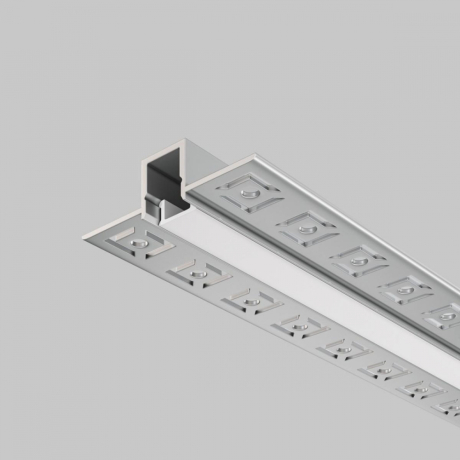 Короб встраиваемый Maytoni Led Strip ALM-5313A-S-2M