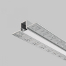 Короб встраиваемый Maytoni Led Strip ALM-5313A-S-2M