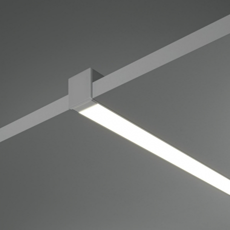 Короб встраиваемый Maytoni Led Strip ALM-5313A-S-2M