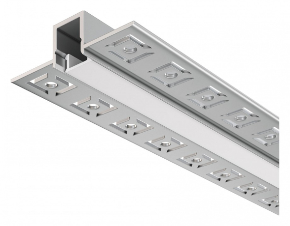 Короб встраиваемый Maytoni Led Strip ALM-5313A-S-2M
