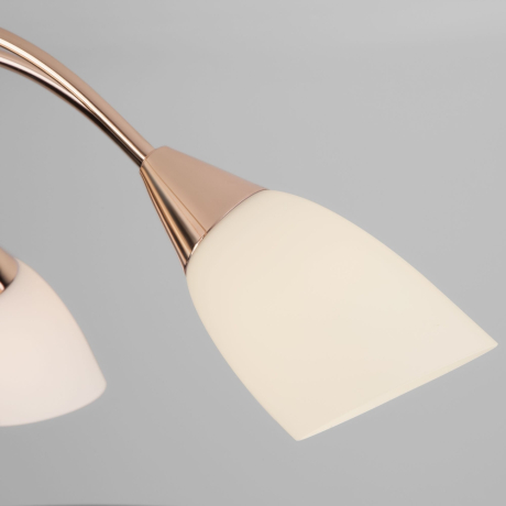 30149/8 золото Потолочная люстра Eurosvet Ellene a043905 