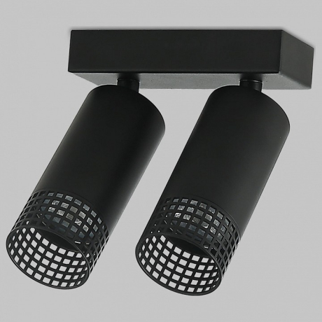 Спот Imex GRIDO GU10 IL.0005.5301-2-BK 