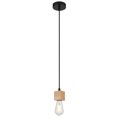 Подвесной светильник Arte Lamp Mark A7048SP-1BK