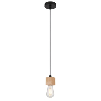 Подвесной светильник Arte Lamp Mark A7048SP-1BK