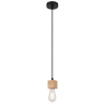Подвесной светильник Arte Lamp Mark A7048SP-1BK