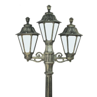 Фонарный столб Fumagalli Rut E26.157.S21.BYF1R