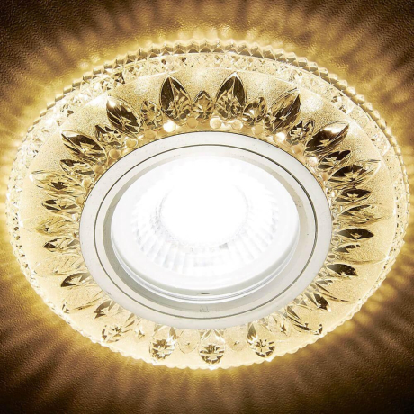 S305 CH/W Встраиваемый светильник Ambrella light Led 