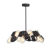 Люстра на штанге Vitaluce V4005 V4005-1/10PL