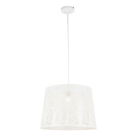 Нарушена упаковка!  <240777> Светильник подвесной Arte lamp CELESTA A2769SP-1WH