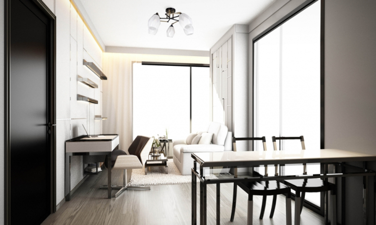 Потолочная люстра с лампочками DeMarkt 680012105+Lamps 