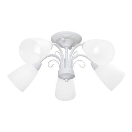 Потолочная люстра Vitaluce V3499-0/5PL 