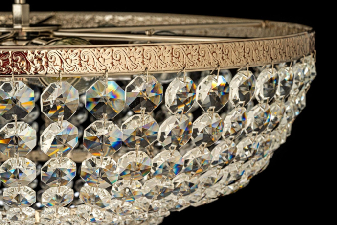 Люстра на штанге Arti Lampadari Favola Favola E 1.3.50.502 N 