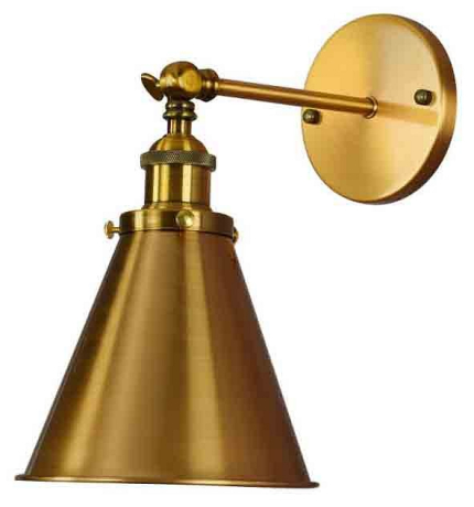 Бра LUMINA DECO Rubi LDW B007-1 MD 