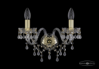 1410B/2/160/G/V0300 Бра Bohemia Ivele Crystal