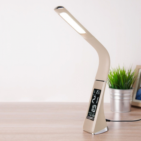 Elara бежевый (TL90220) Диммируемый светодиодный светильник Elektrostandard (a039460) 