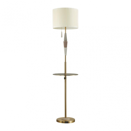 Торшер Odeon Light Latte Classic 5403/1F 