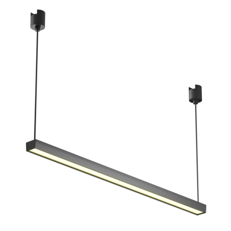 Трековый подвесной светильник Technical TR170-1-26W3K-B Basis 