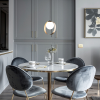 Подвесной светильник Eurosvet Dublin 50205/1 черный/бронза (a051773)