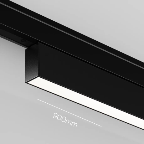 Трековый светильник Technical TR192-1-21W4K-B Basis 