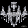 Подвесная люстра Bohemia Ivele Crystal Florence 71101/8/210 B NW 