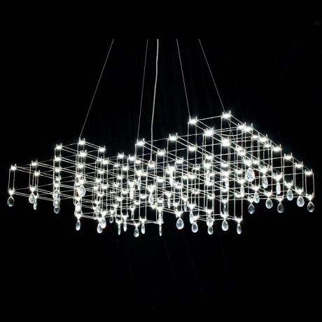 Подвесная люстра Kink Light Галанта 07887-A,02(21) 